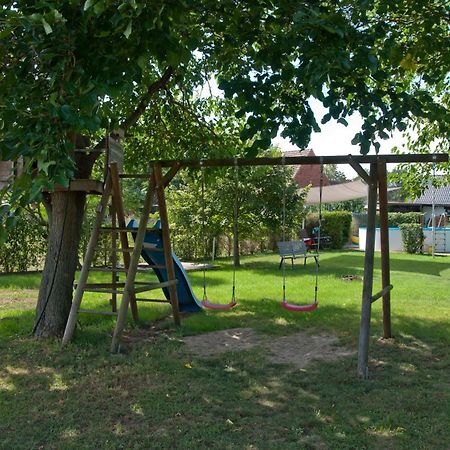 Ferienwohnung Alte Schule Vetschau Exteriér fotografie