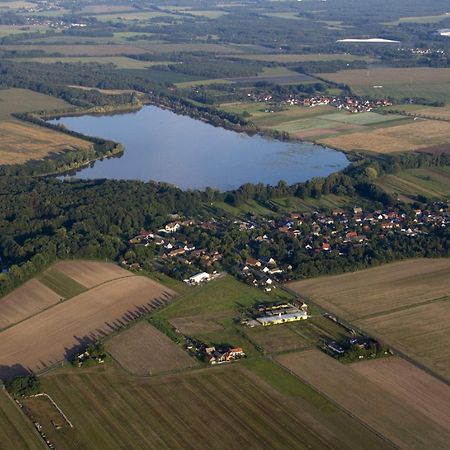 Ferienwohnung Alte Schule Vetschau Exteriér fotografie