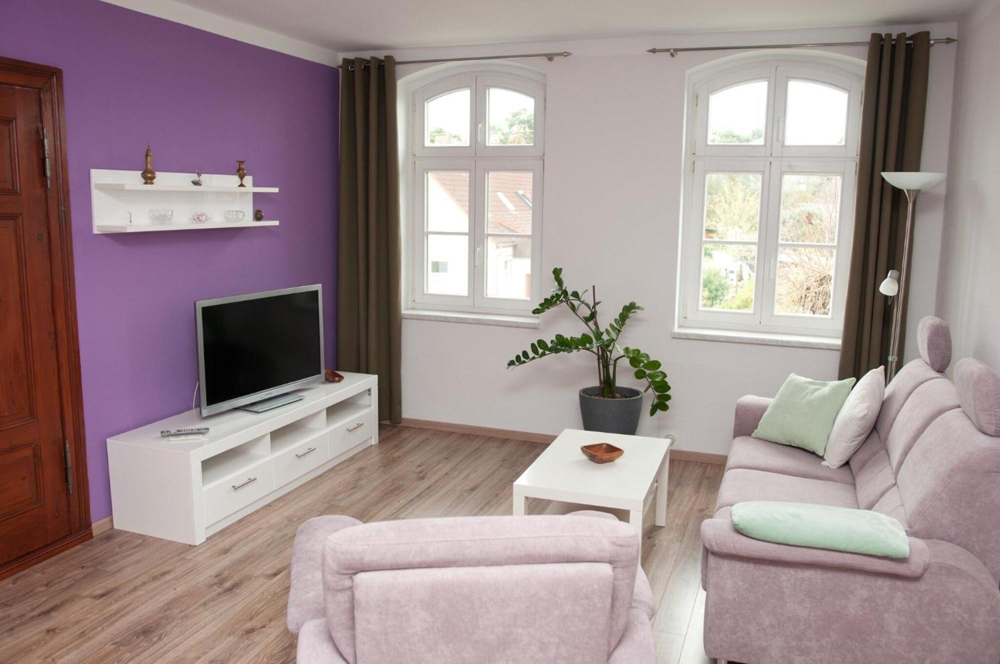 Ferienwohnung Alte Schule Vetschau Exteriér fotografie