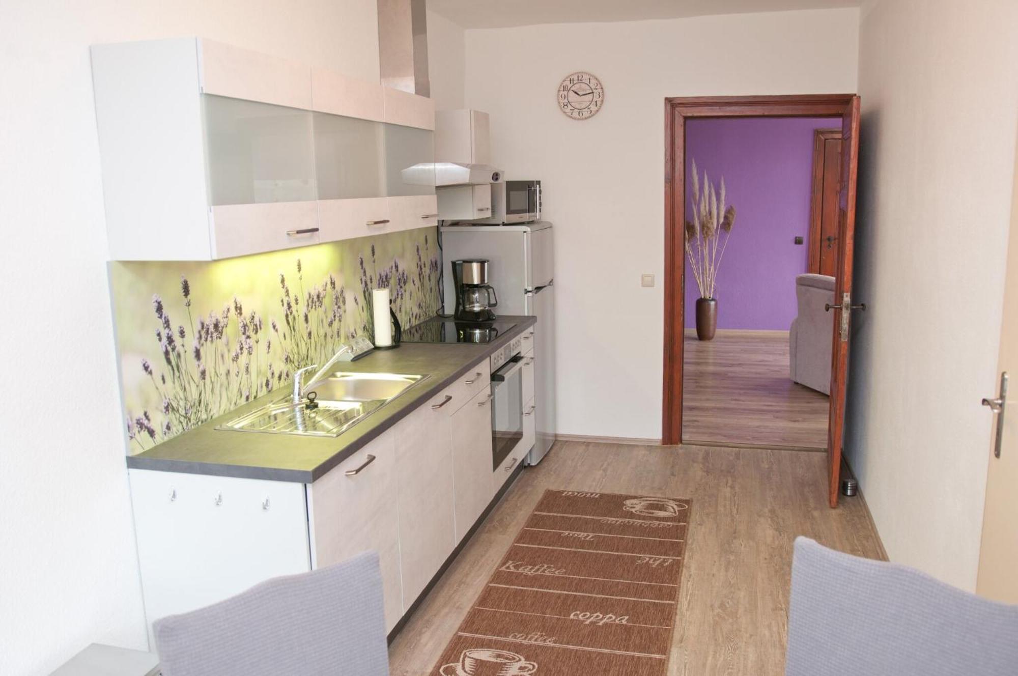 Ferienwohnung Alte Schule Vetschau Exteriér fotografie