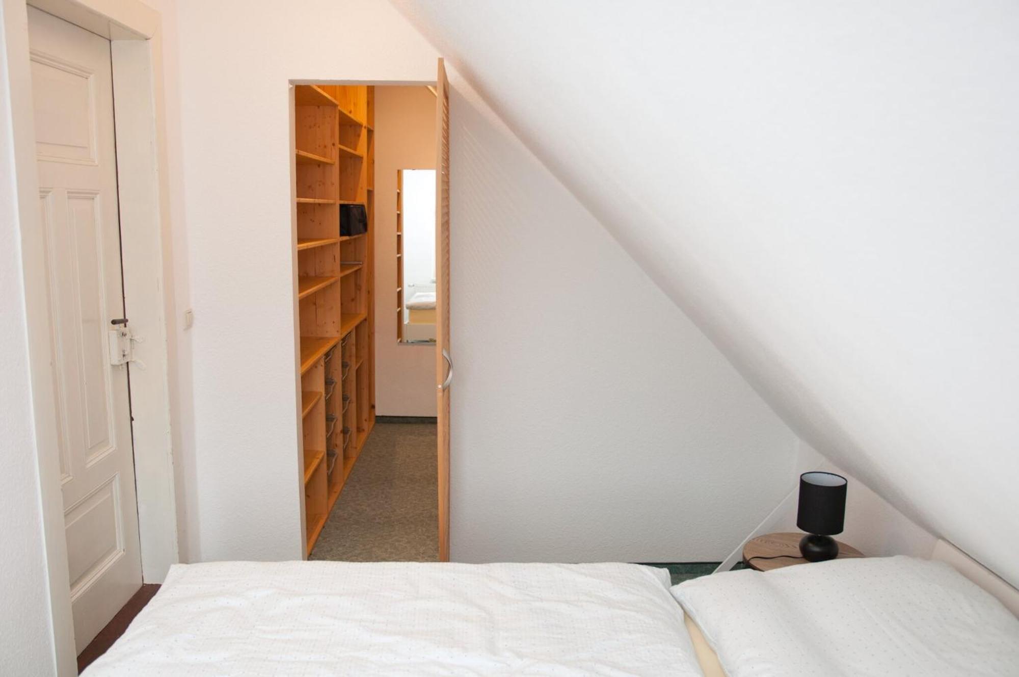 Ferienwohnung Alte Schule Vetschau Exteriér fotografie