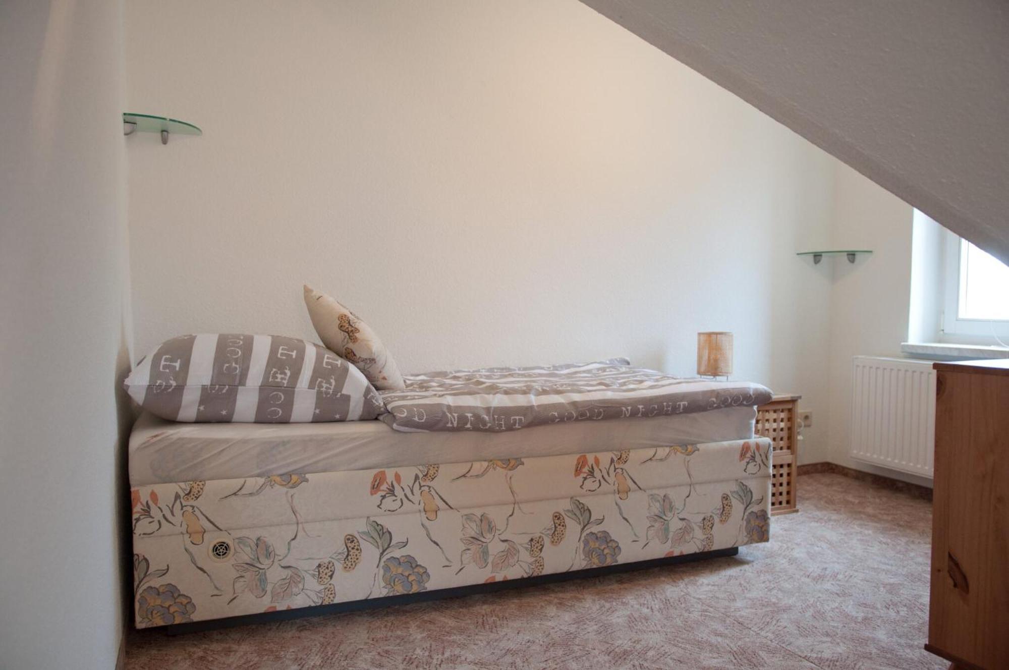 Ferienwohnung Alte Schule Vetschau Exteriér fotografie