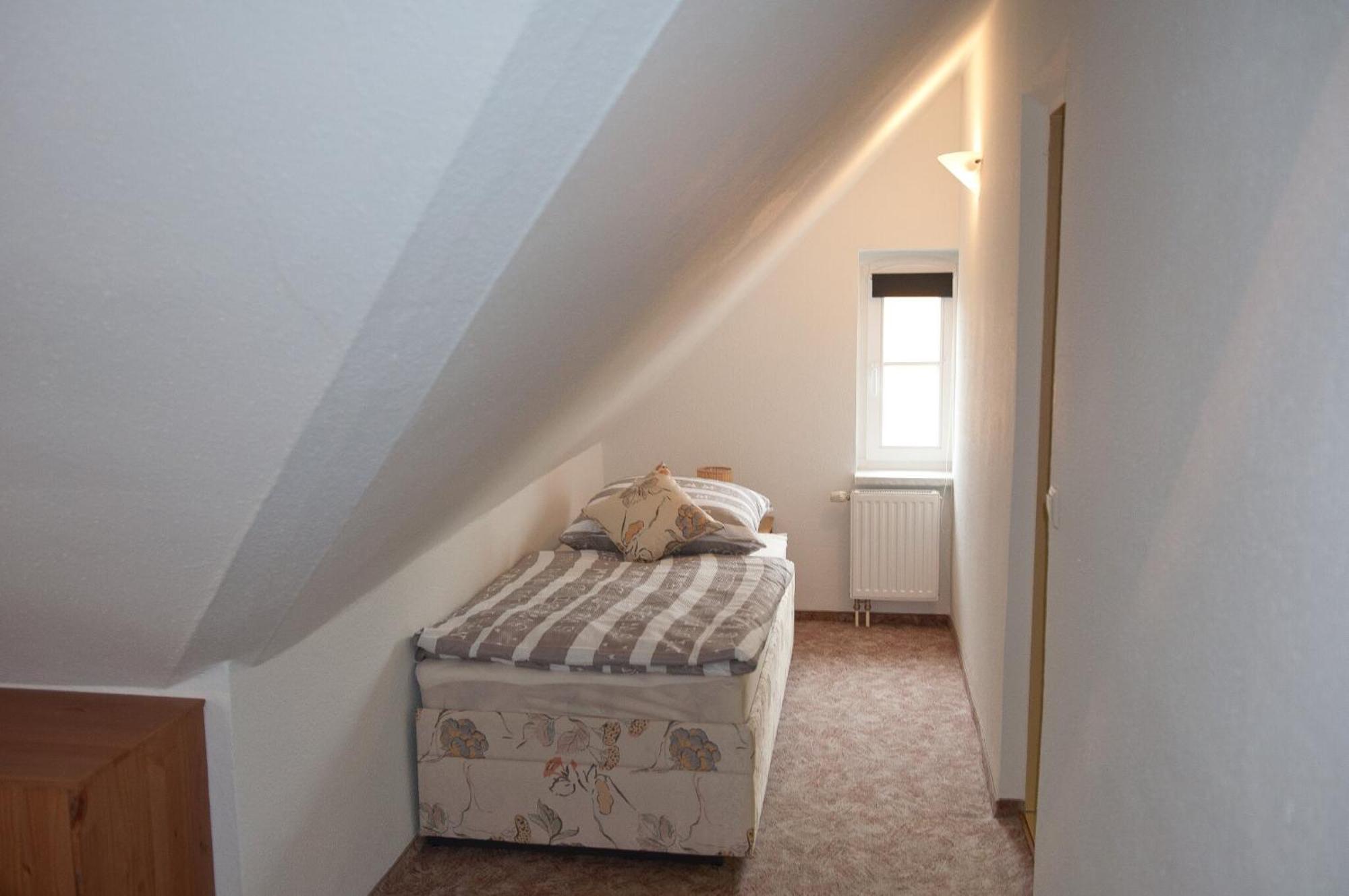 Ferienwohnung Alte Schule Vetschau Exteriér fotografie