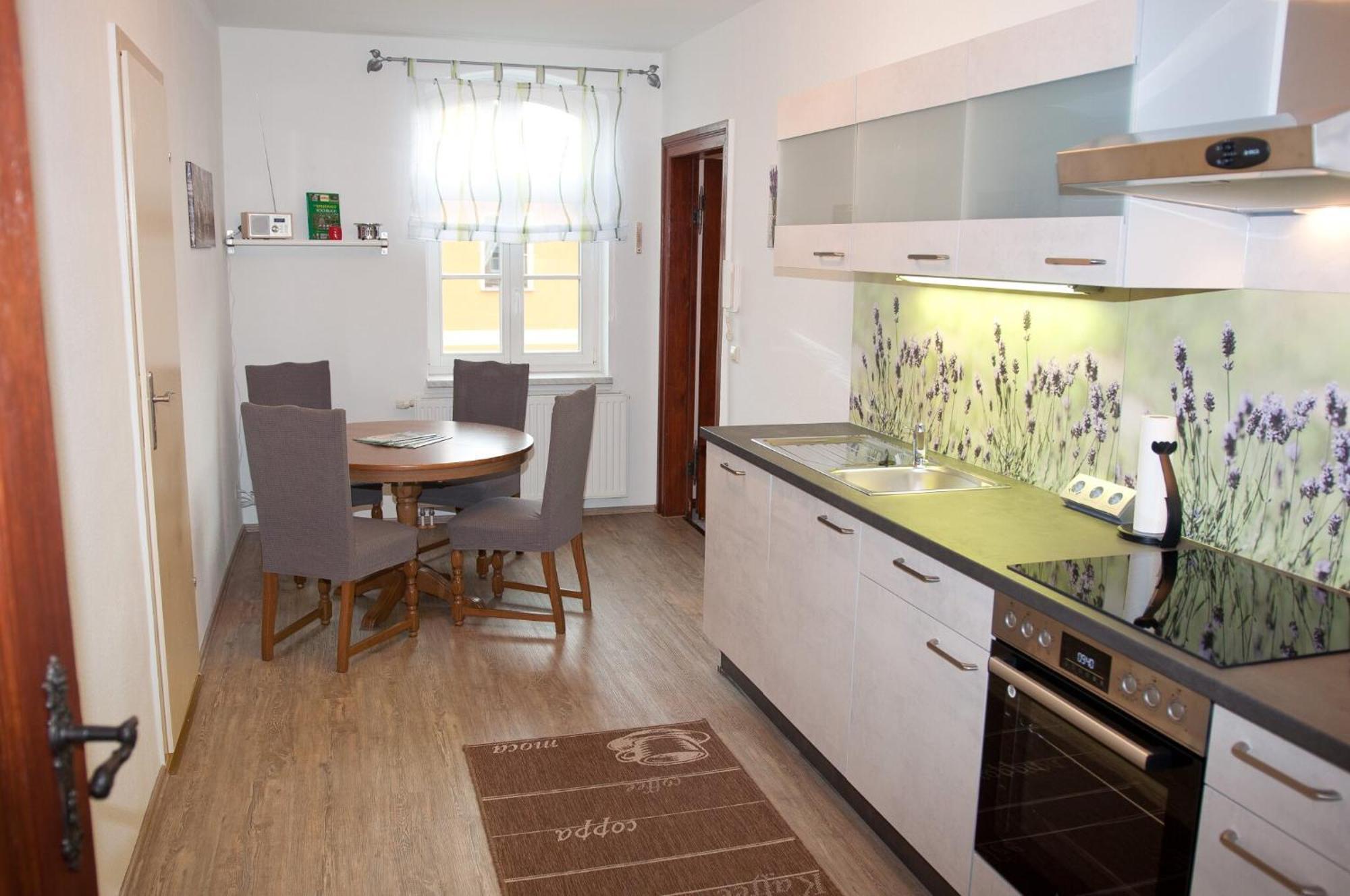 Ferienwohnung Alte Schule Vetschau Exteriér fotografie